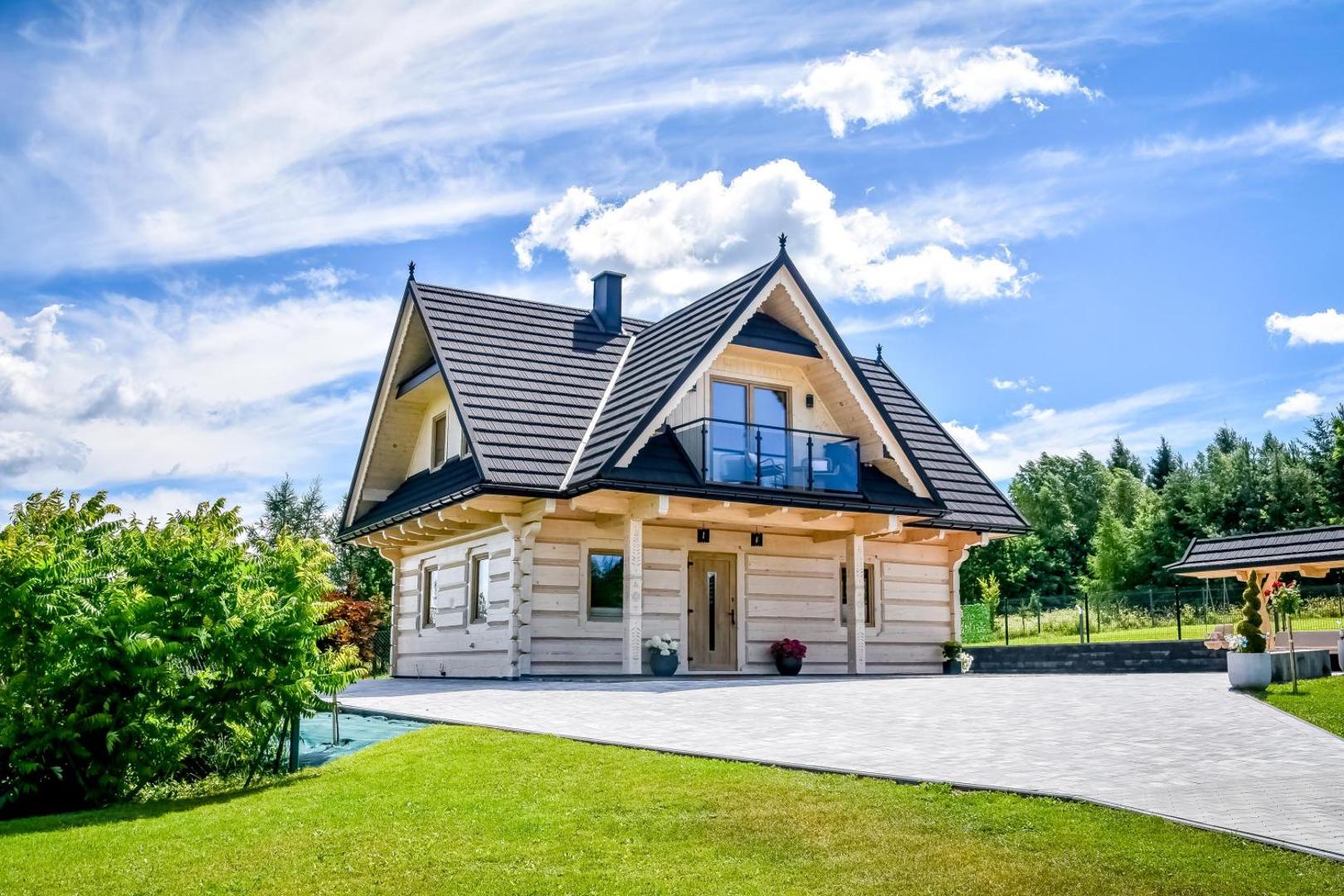 Domek Balinowy Spytkowice Jacuzzi & Sauna, Spytkowice, Poland